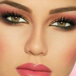 مكياج خفيف  nude على طريقة كيم كاردشيان